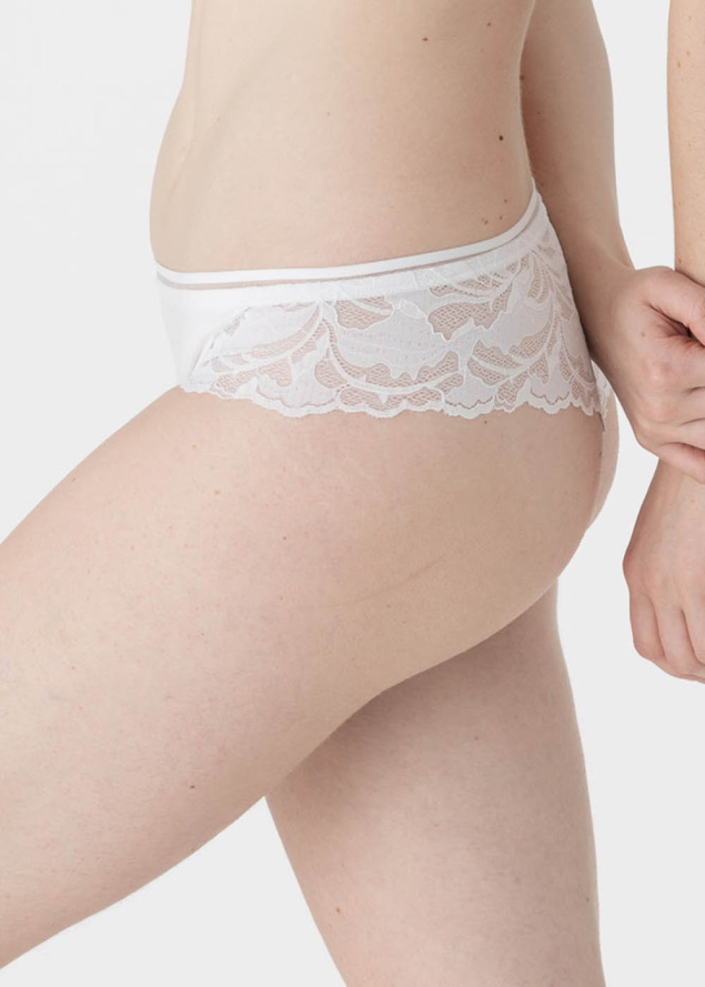 Tanga Maison Lejaby Blanc